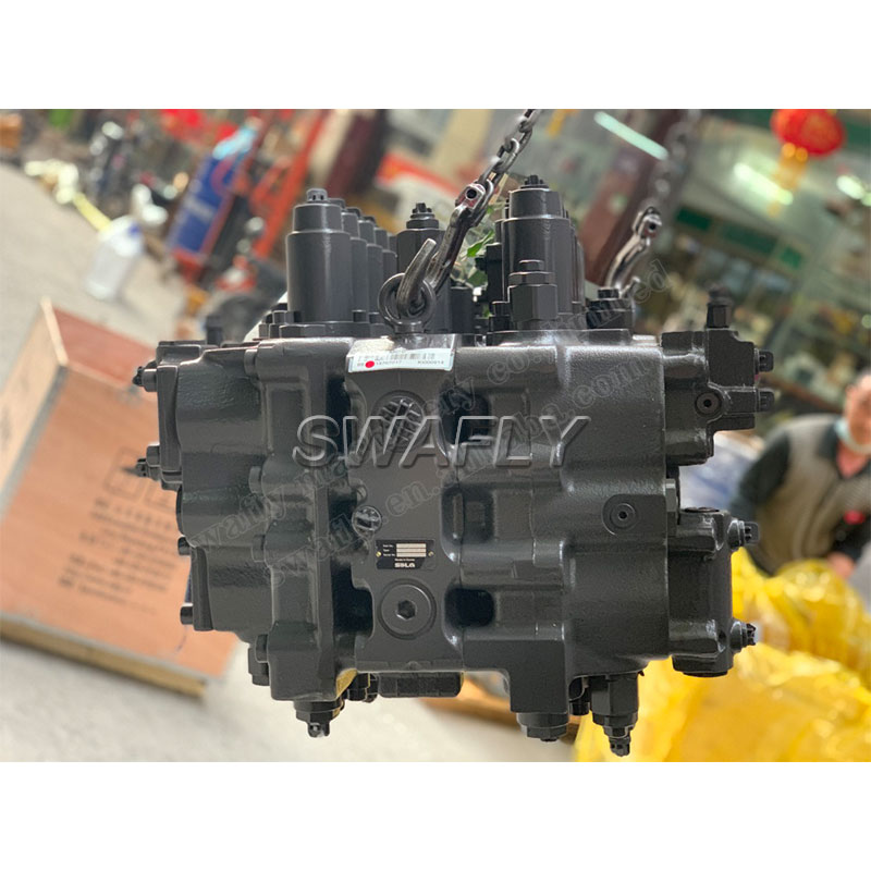 EC460B Hydraulic Main Control Valve 14767017