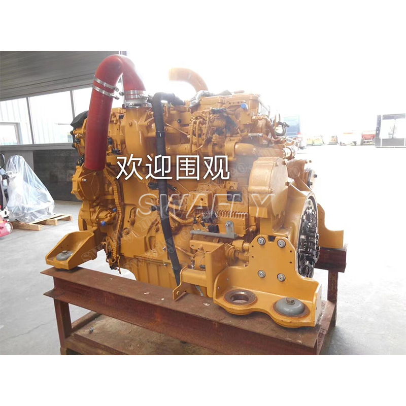 Caterpillar Excavator Engine 390F C18 Diesel Motor