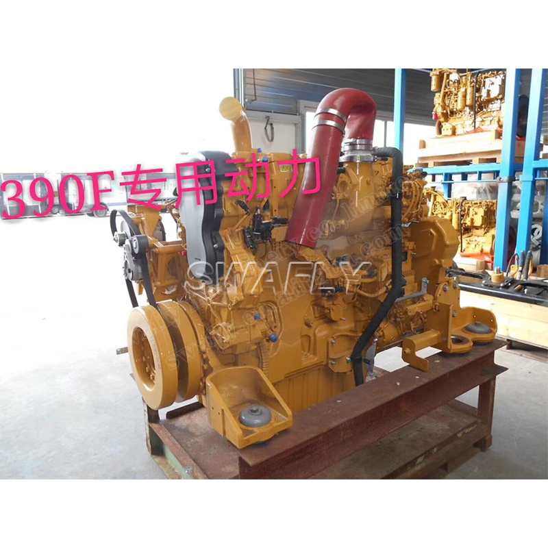 Caterpillar Excavator Engine 390F C18 Diesel Motor