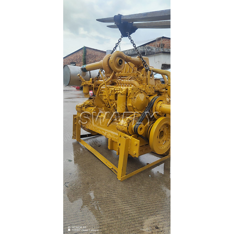 Caterpillar S6KT 3066 Diesel Engine Motor