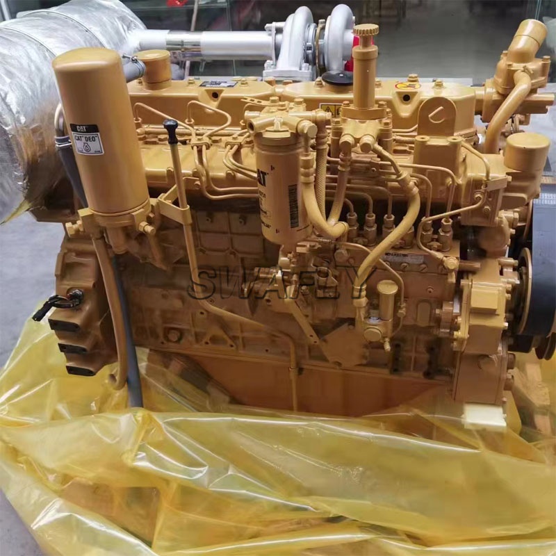 Caterpillar S6KT 3066 Diesel Engine Motor