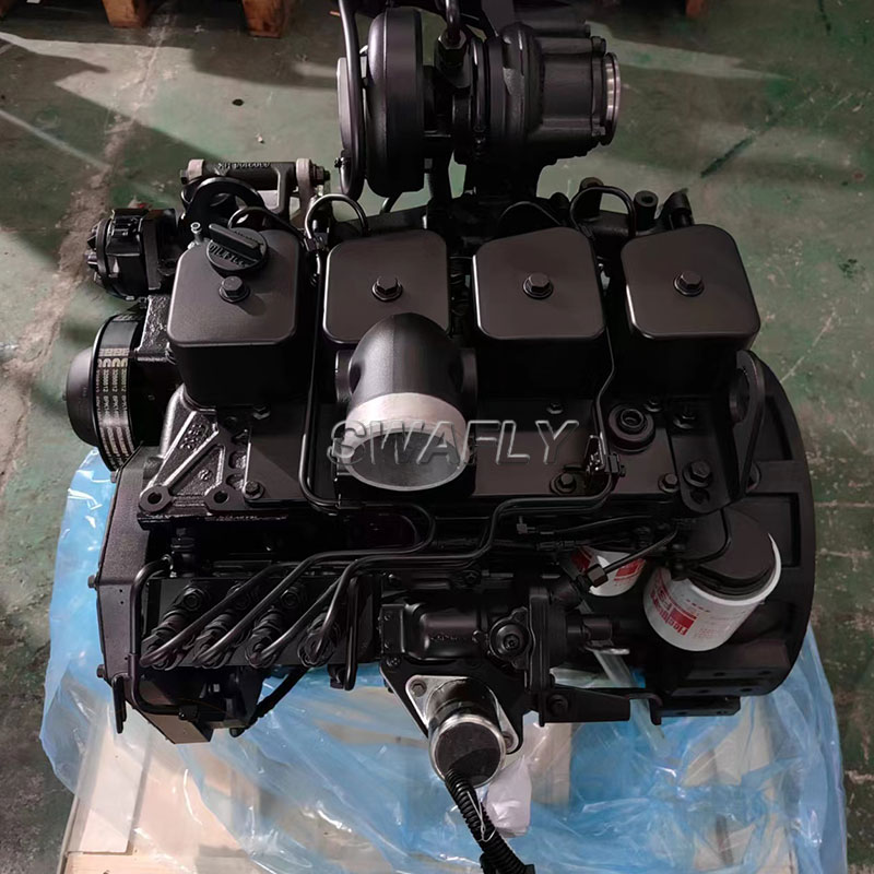 China Made Cummins New 4BT3.9 Engine