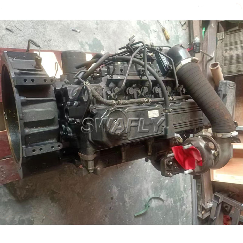 Excavator Engine C3.4 C3.4T Engine Assy