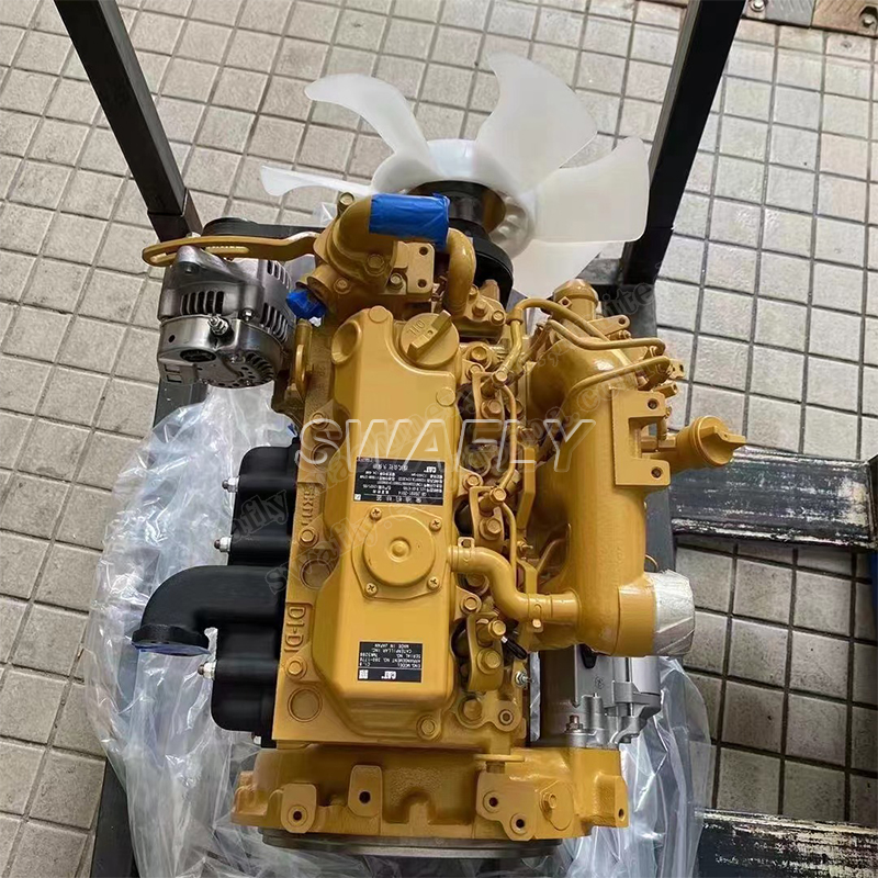 Caterpillar C1.8 Diesel Engine Whole Engine