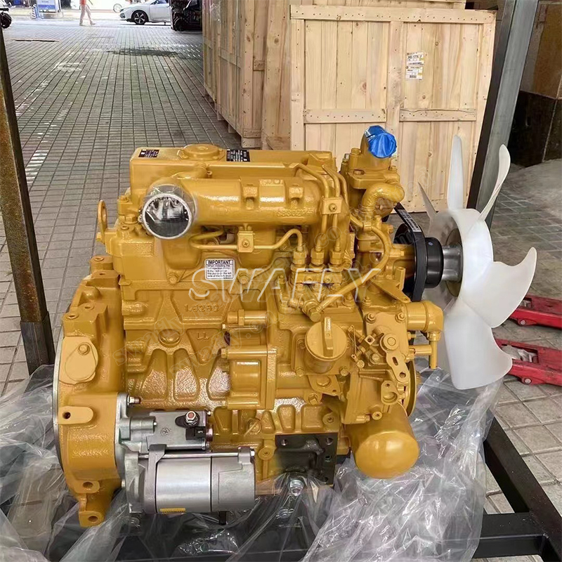 Caterpillar C1.8 Diesel Engine Whole Engine