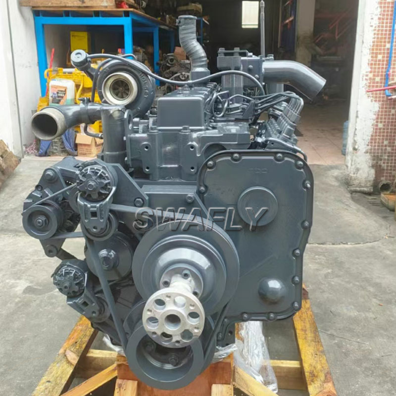 Komatsu PC360-7 Excavator Diesel Engine 6D114