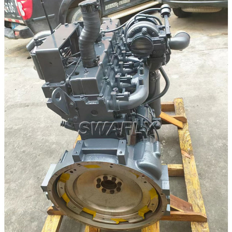 Komatsu PC360-7 Excavator Diesel Engine 6D114