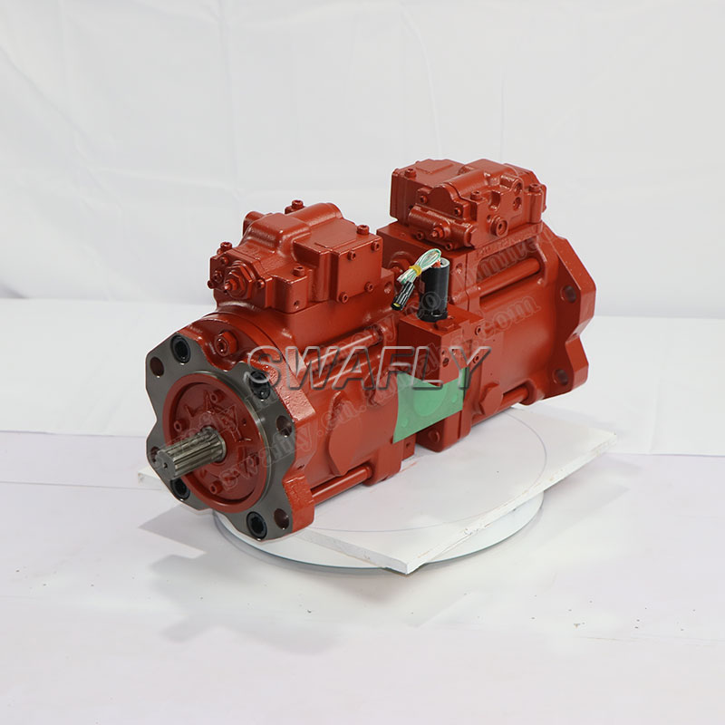 Kawasaki K3V112DT Hydraulic Pump