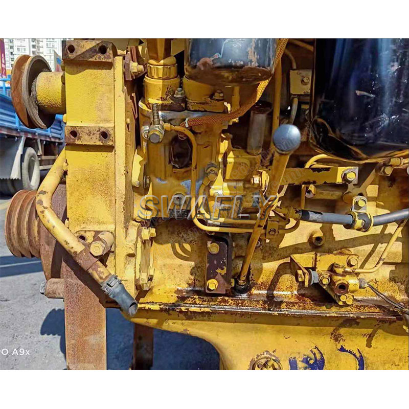 Caterpillar Excavator Diesel Engine 6D140-3