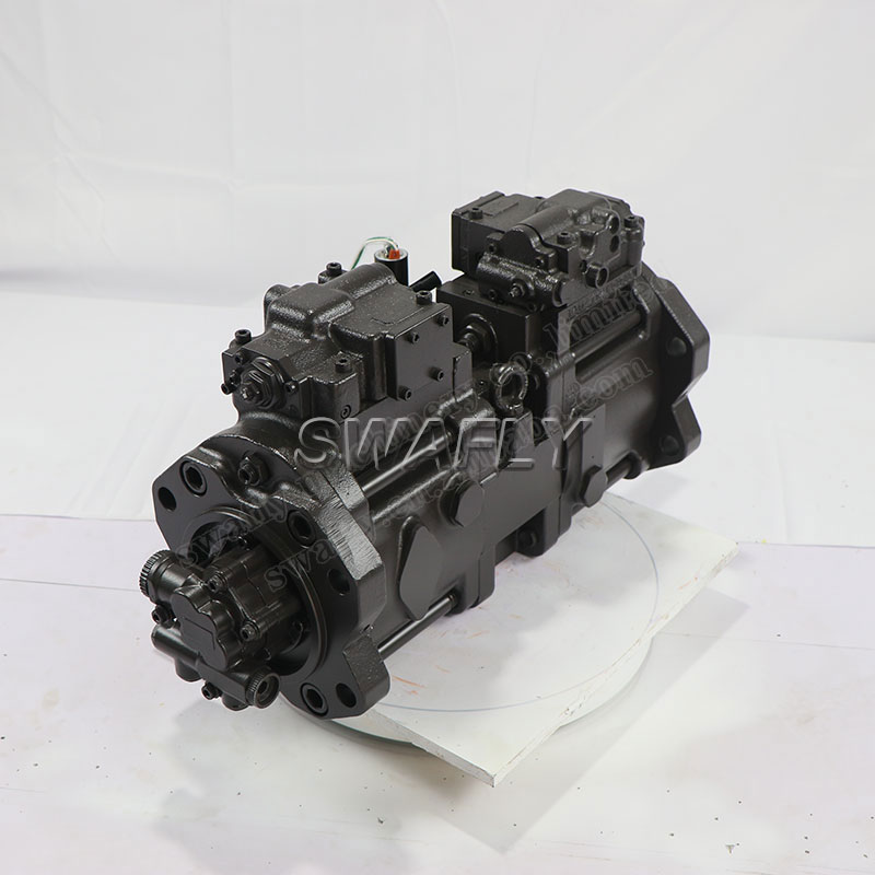 K3V112DT-9C32-14T Kawasaki Main Pump