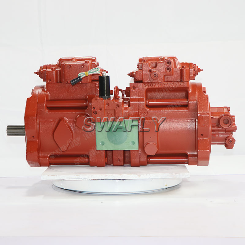 Kawasaki K3V112DT Hydraulic Pump