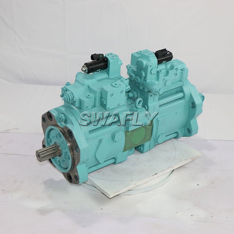 Kawasaki Hydraulic Pump K3V112 Main Pump