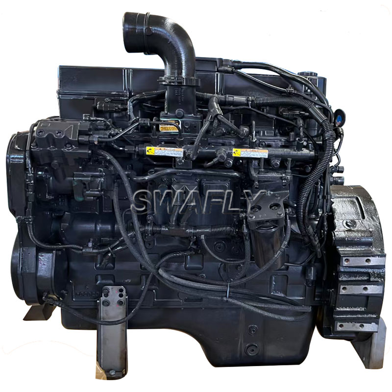 MT2200 Cummins Diesel Engine QSL8.9