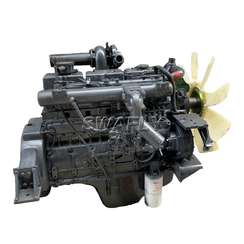 DX300 DE08 D1146 Engine Assy