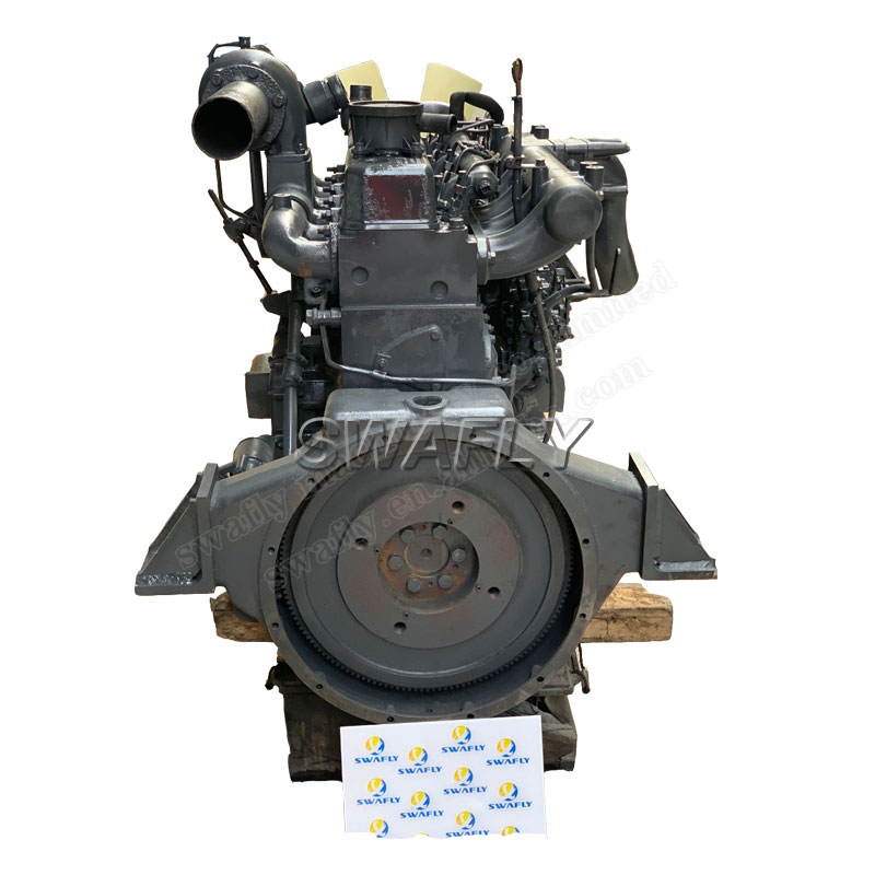 DX300 DE08 D1146 Engine Assy