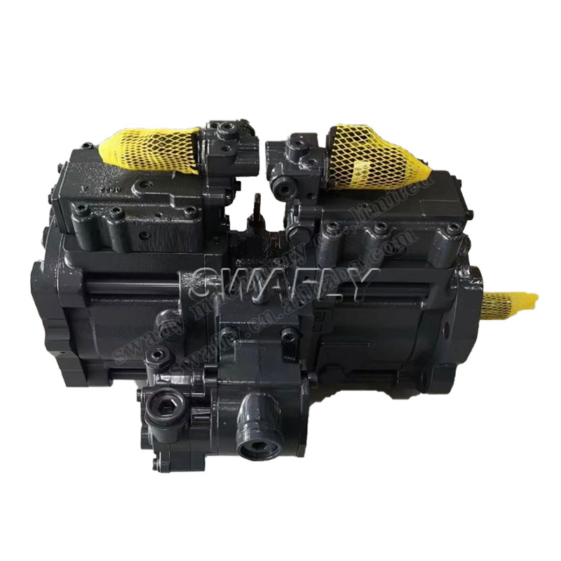 Kawasaki K3V63 Hydraulic Pump K3V63DTP