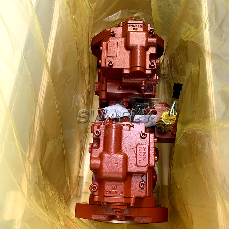 K3V112DT Hydraulic Pump for R210-7 EC210B