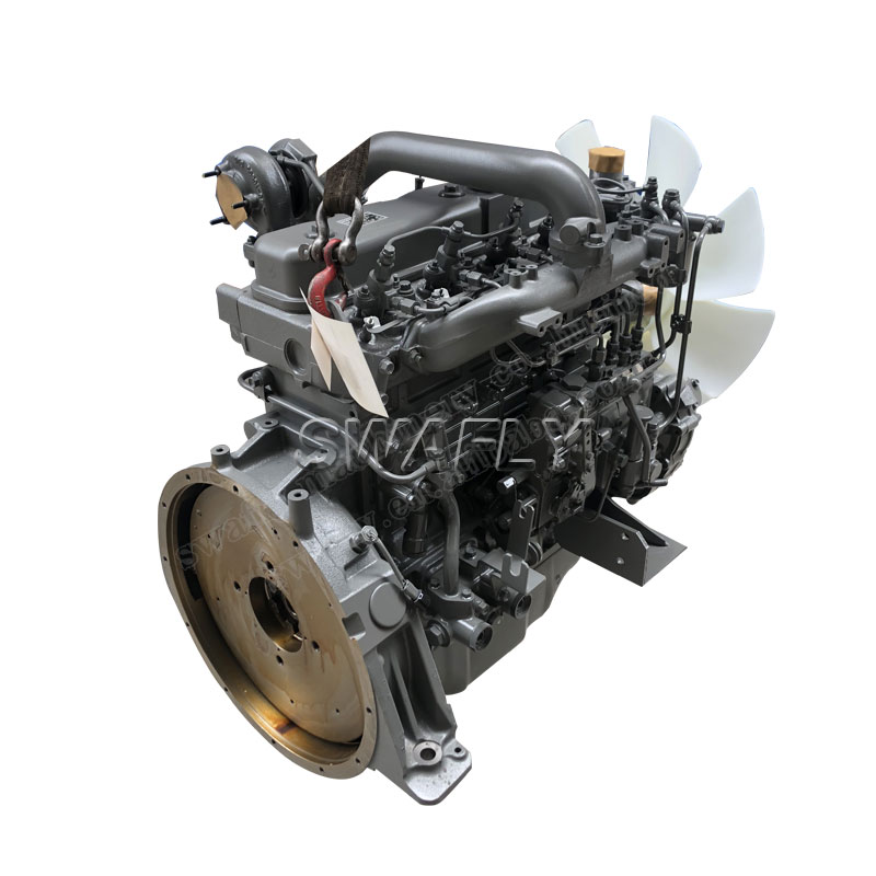 Isuzu 4BG1 Engine Complete Motor