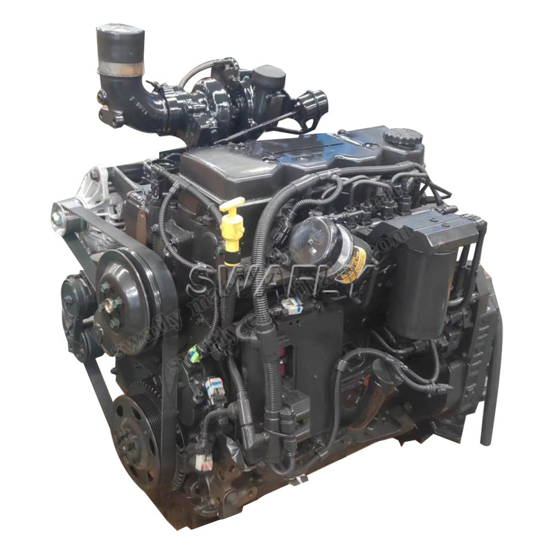 Cummins QSB4.5 Engine Whole Engine