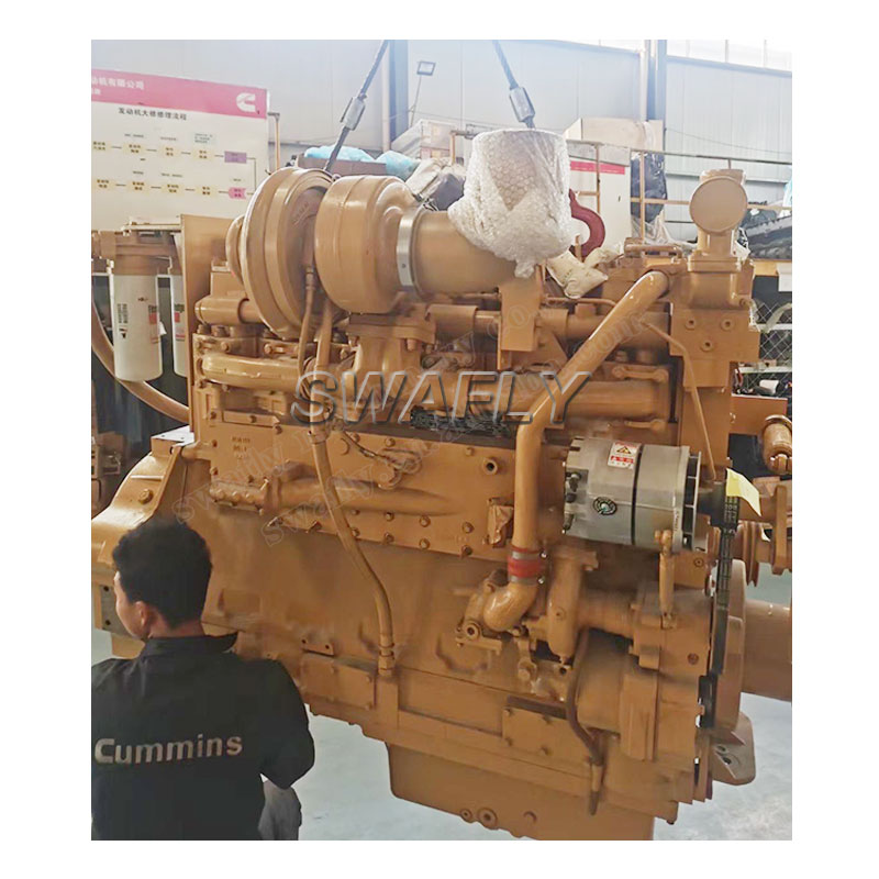 QSK19 Cummins Diesel Engine for Sale