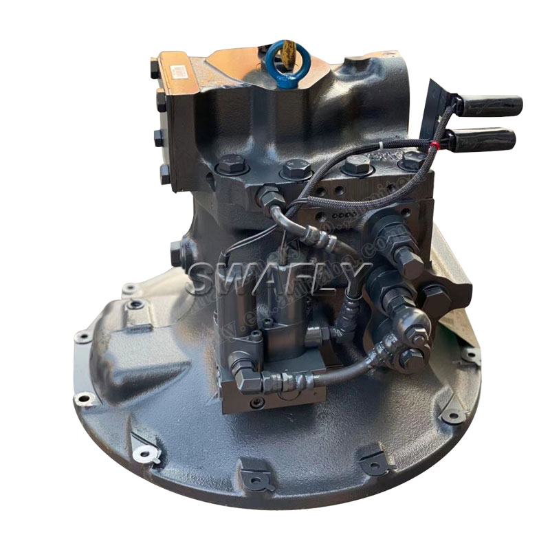 PC130-7 Excavator Hydraulic Pump 708-1L-00650