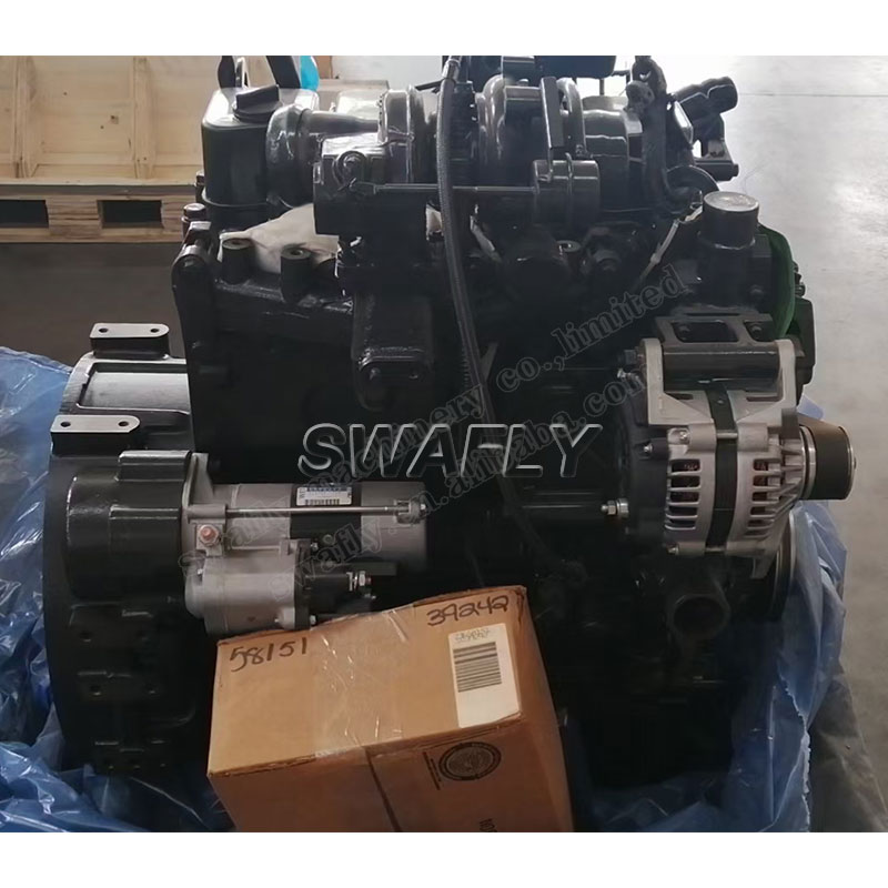 Cummins Genuine New B5.9 Diesel Engine