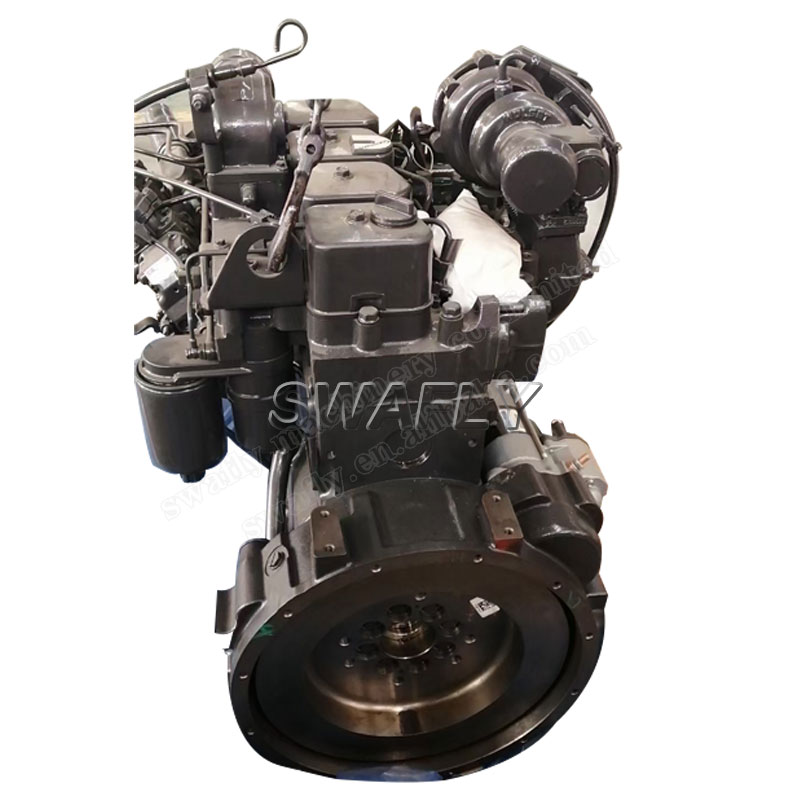 Cummins Genuine New B5.9 Diesel Engine