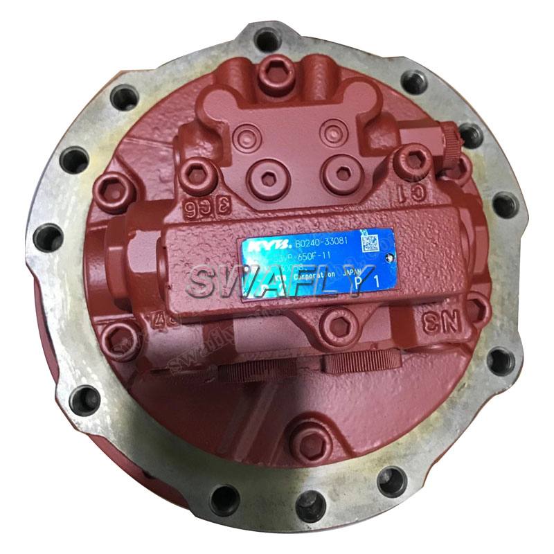 Japan KYB MAG-33VP-550 MAG-33VP-650 Travel Motor