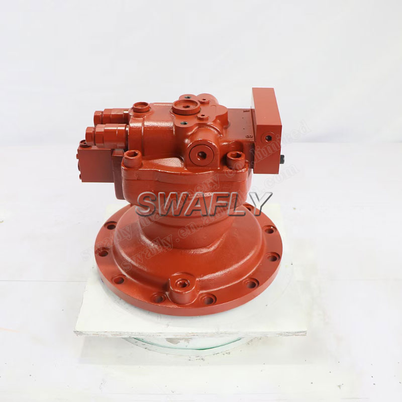 Excavator Parts DH258 swing motor 2401-9242B