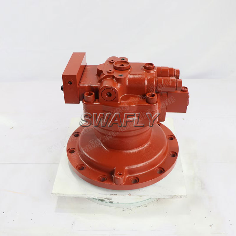 Excavator Parts DH258 swing motor 2401-9242B