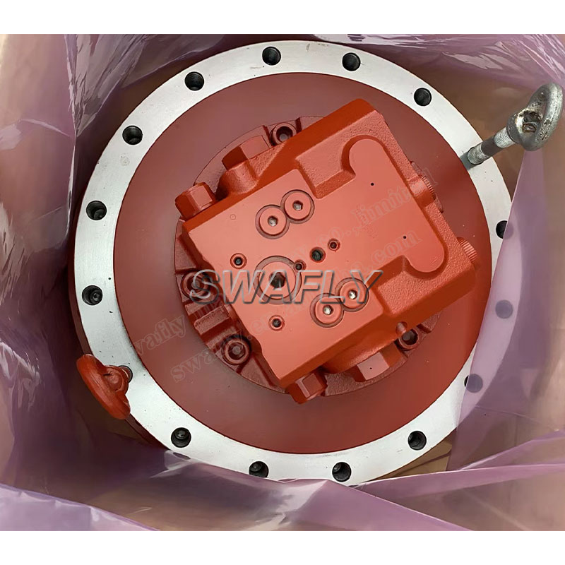 EX150 EC140 Final Drive Assy MAG85VP-2400