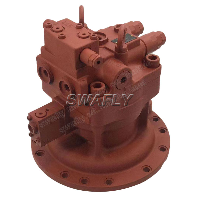 Excavator M5x130CHB-10A-85A Swing Drive Motor