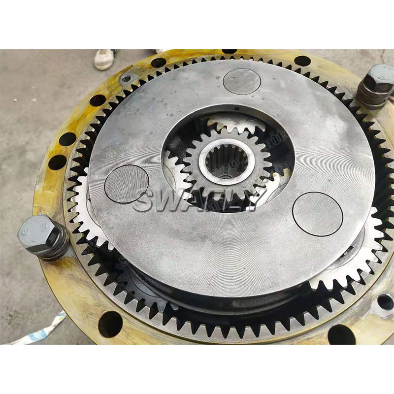 ZX870-3 ZX850-3 Swing Gearbox 9250921 9251046