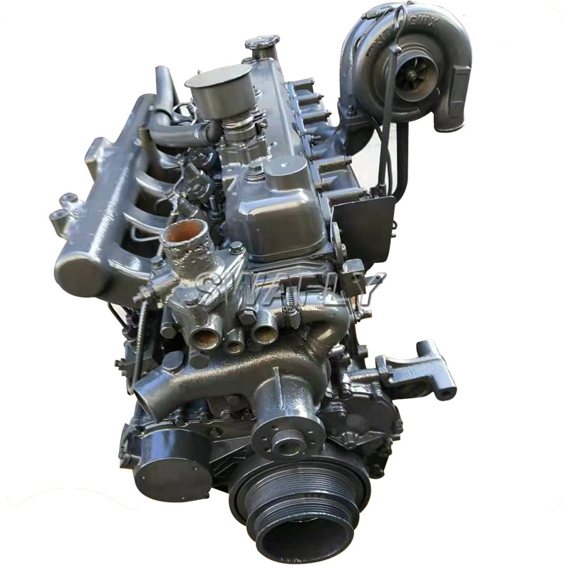 DH220-5 Excavator DB58 Diesel Engine