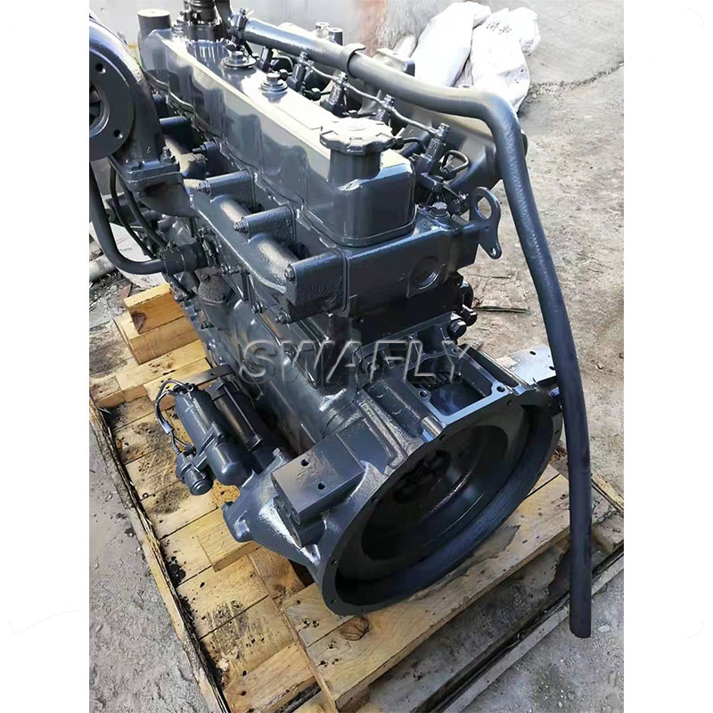 DH220-5 Excavator DB58 Diesel Engine