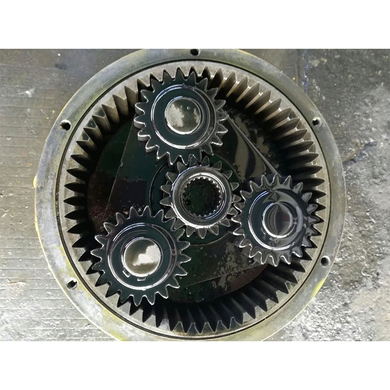 Komatsu PC200-8 Swing Gearbox 20Y-26-00230