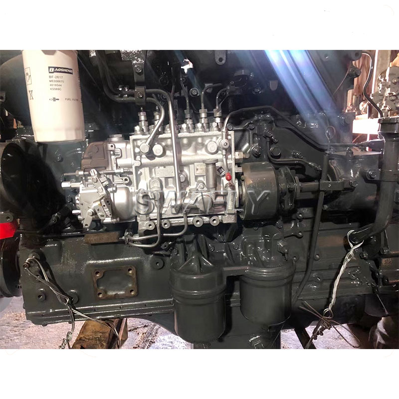 Hyundai Diesel Engine D6AC-C1 Engine Assy