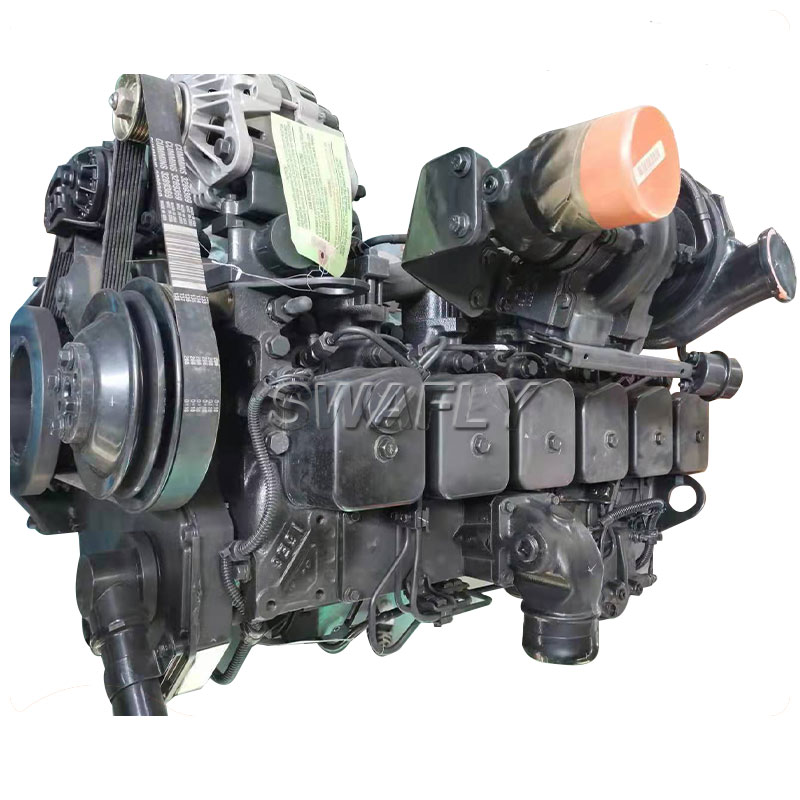 R290-7 Cummins QSB5.9 Engine Assembly