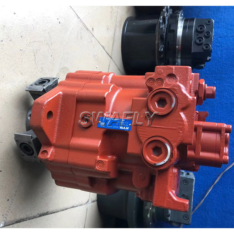 Japan KYB Excavator Piston Pump PSVD2-42