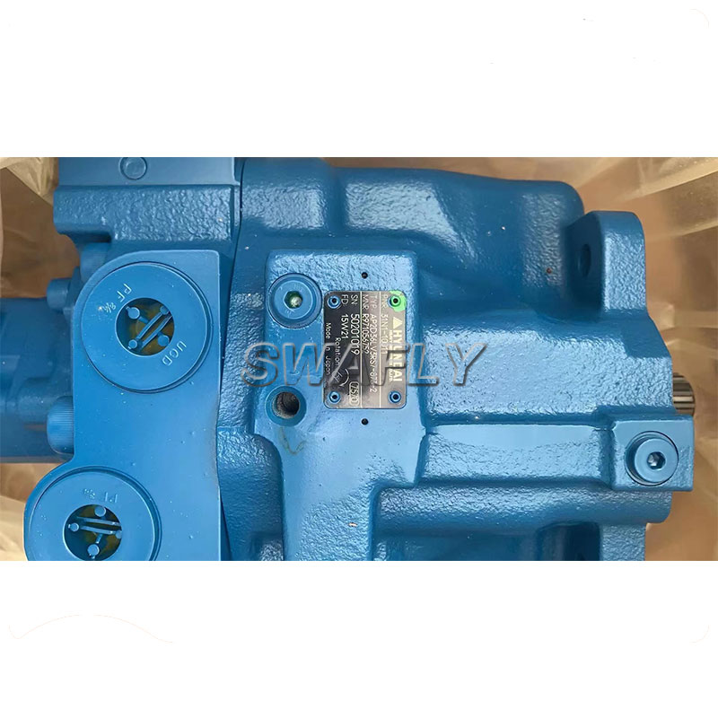 R80 DH80 Hydraulic Piston Pump AP2D36