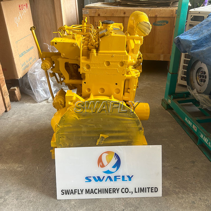 Excavator Diesel Engine 4D95LE-1 Komatsu Engine Motor