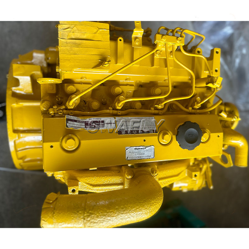 Excavator Diesel Engine 4D95LE-1 Komatsu Engine Motor