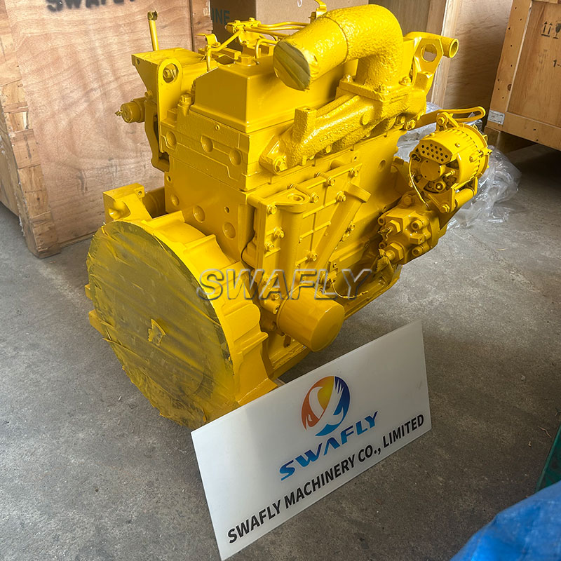 Excavator Diesel Engine 4D95LE-1 Komatsu Engine Motor