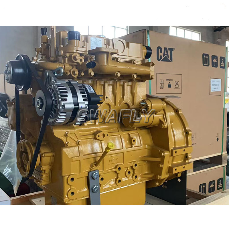 Caterpillar C2.2 Engine Assembly CAT C2.2 Engine