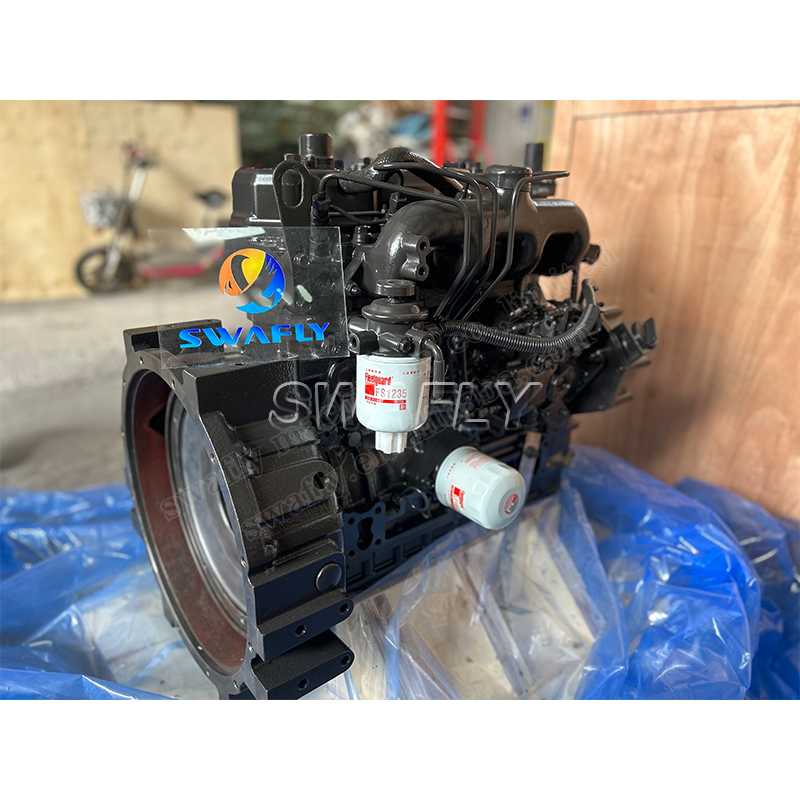 Cummins A2300 Diesel Engine Assy Complete Engine