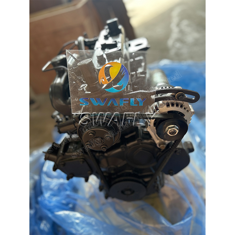 Cummins A2300 Diesel Engine Assy Complete Engine