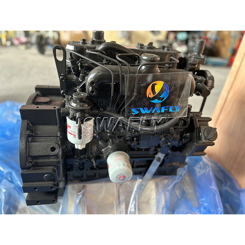 Cummins A2300 Diesel Engine Assy Complete Engine