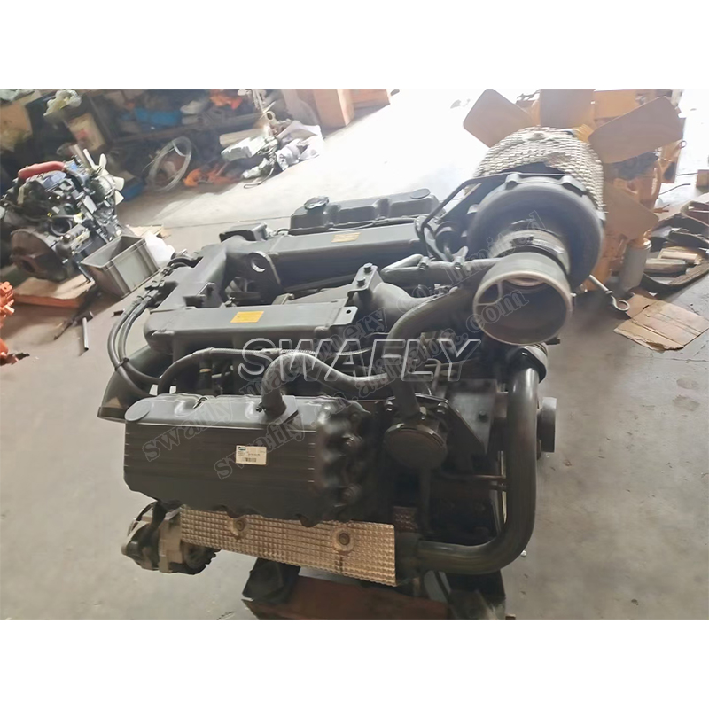 Doosan DV11 Diesel Engine Assy