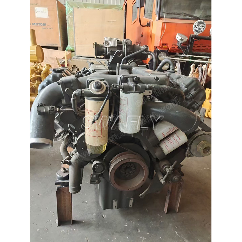 Doosan DV11 Diesel Engine Assy