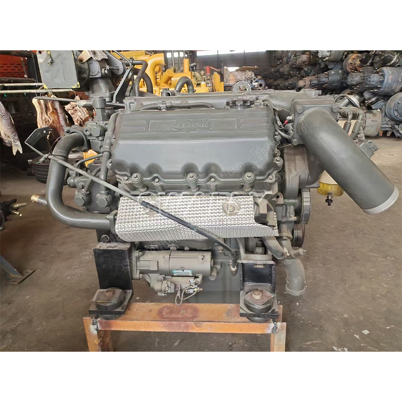 Doosan DV11 Diesel Engine Assy